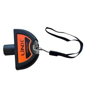 Dynamic Controls LiNX Access Key DLX-HKEY01-A iPod And iPhone Power Wheelchairs